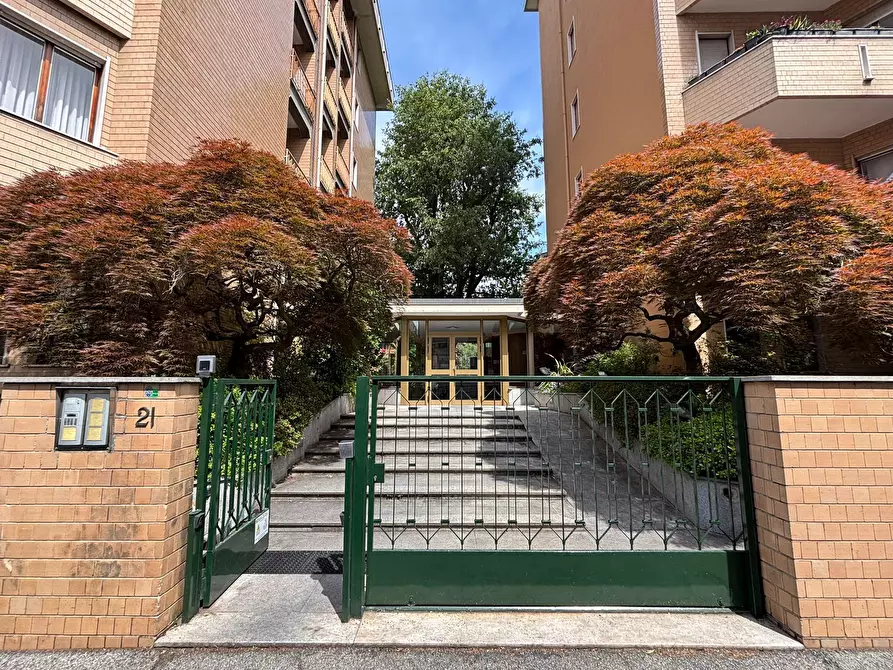 Immagine 3 di Quadrilocale in affitto  in Via Morazzone Pier Francesco Mazzucchelli 21 a Como