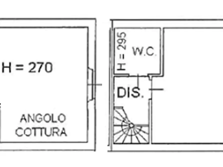 Immagine 2 di Appartamento in vendita  in Via Vallarsa 5 a Milano