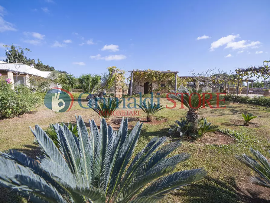 Immagine 24 di Villa in vendita  in Via Sardegna 19 a Monteroni Di Lecce