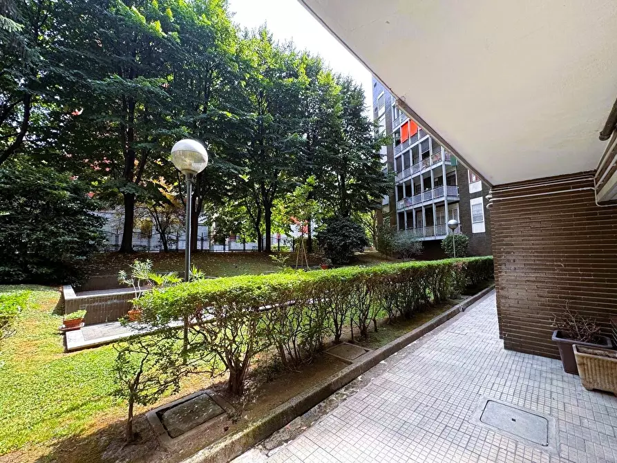 Immagine 43 di Trilocale in affitto  in Via Luigi Soderini 47 a Milano