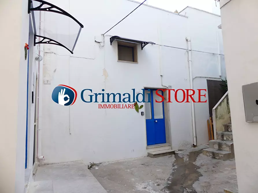 Immagine 48 di Casa indipendente in vendita  in Corte Corradino di Svevia 1 a Parabita