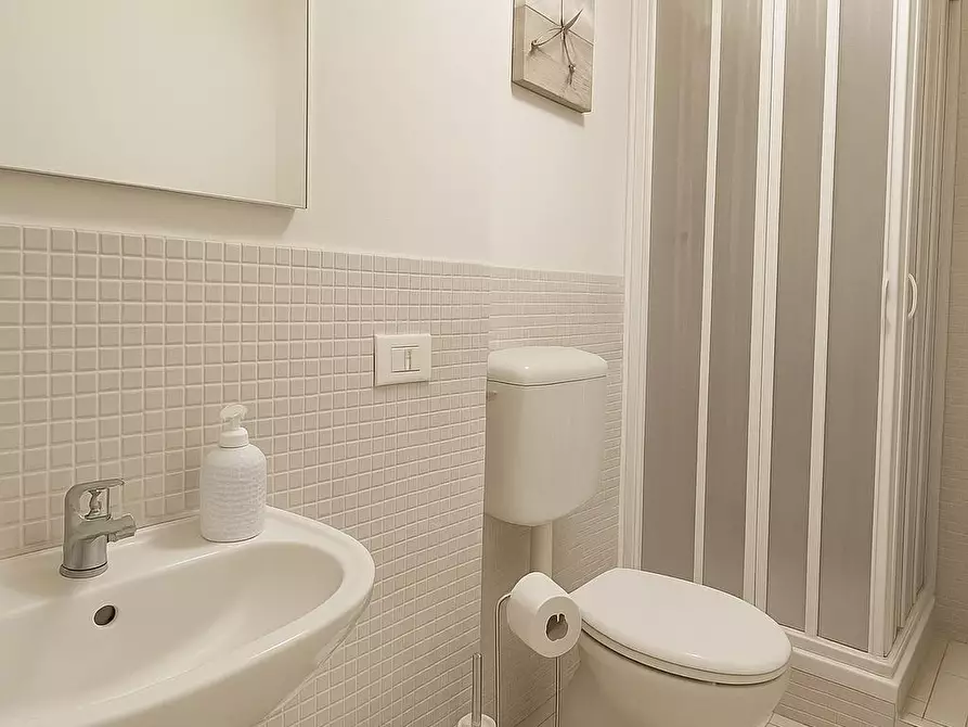 Immagine 7 di Trilocale in affitto  in Via Arturo Graf 52 a Roma