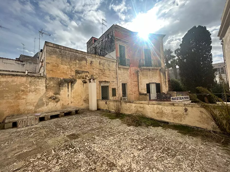 Immagine 19 di Pentalocale in vendita  in Vico dei Fieschi 2 a Lecce