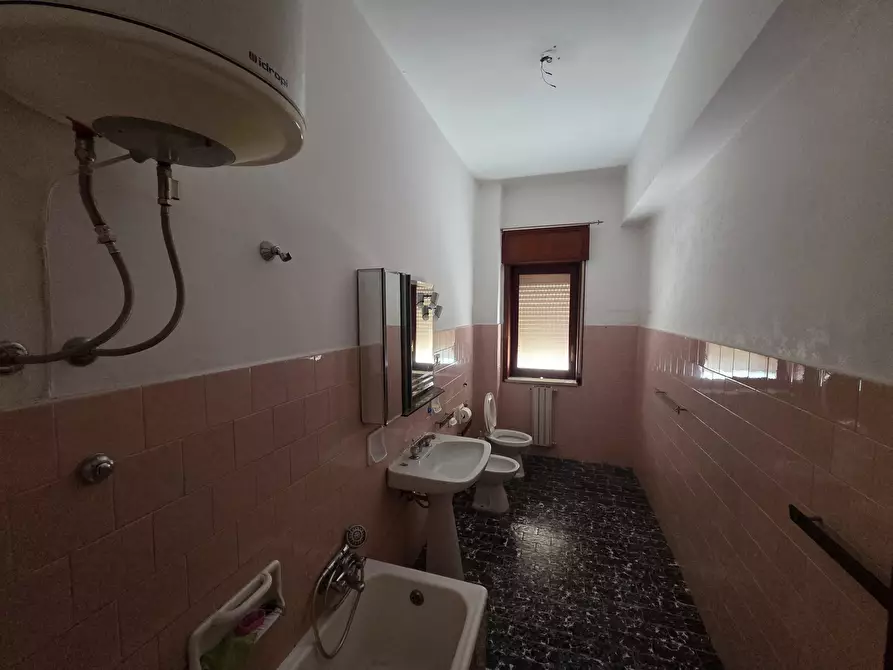 Immagine 12 di Appartamento in vendita  in Via Comunale Bordonaro 35 a Messina