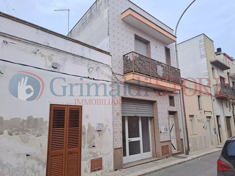 Immagine 2 di Trilocale in vendita  in Via Risorgimento 24 a Erchie