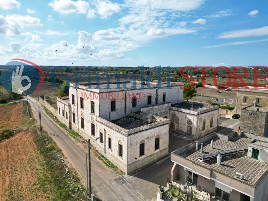 Immagine 3 di Palazzo in vendita  in Via Ettore D' Amore 51 a Sanarica