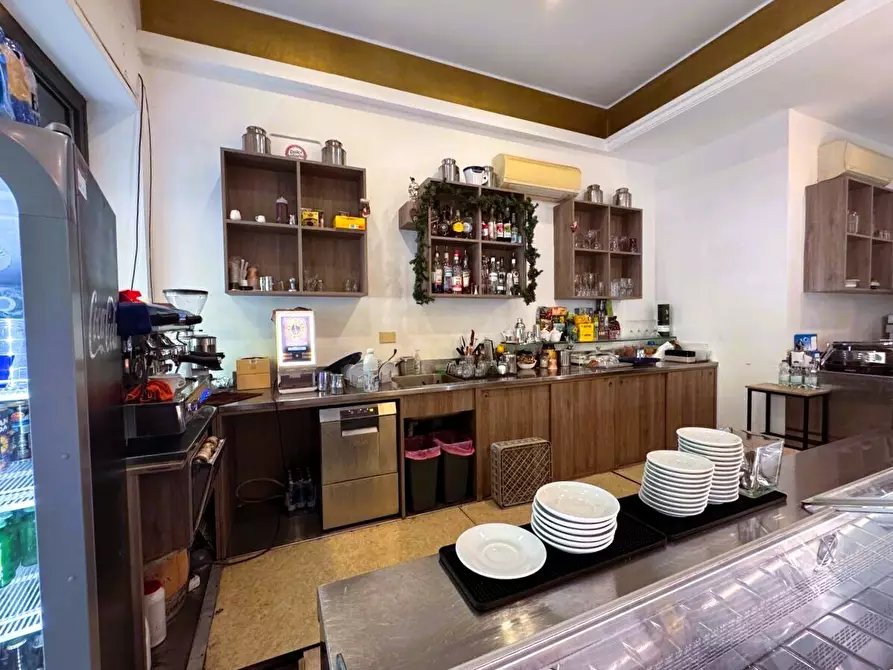 Immagine 18 di Bar / Ristorante in vendita  in Viale Romagna 10 a Milano