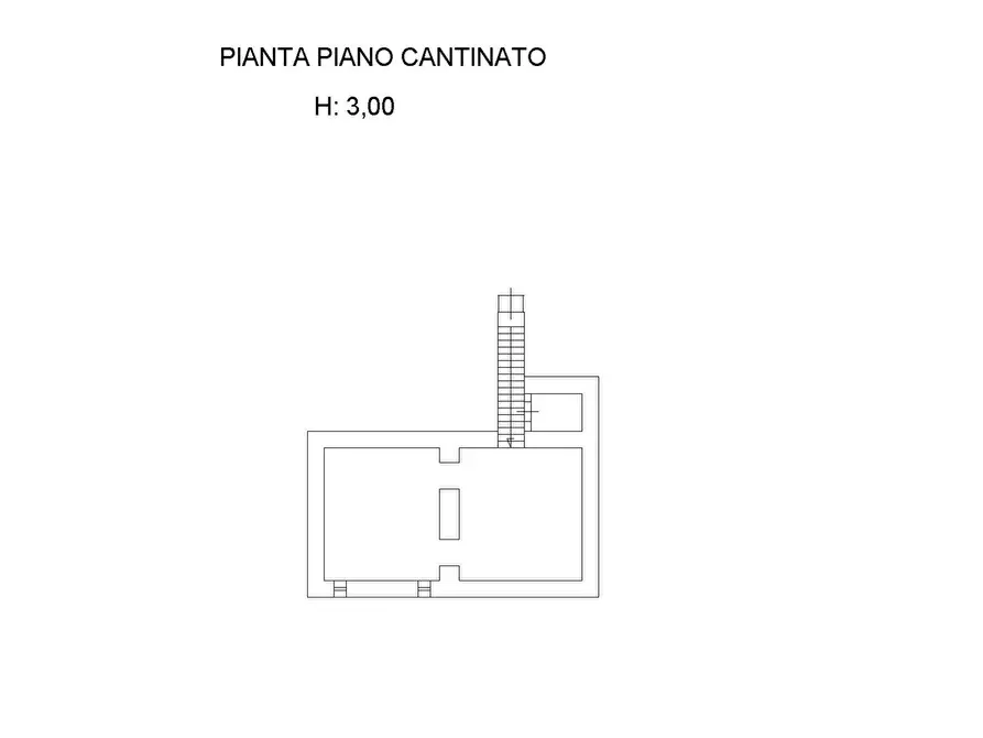 Immagine 23 di Casa semindipendente in vendita  a San Giorgio A Cremano
