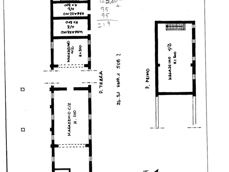 Immagine 39 di Palazzo in vendita  in Strada Provinciale ex Strada Statale 596 dei Cairo 14 a Vinzaglio