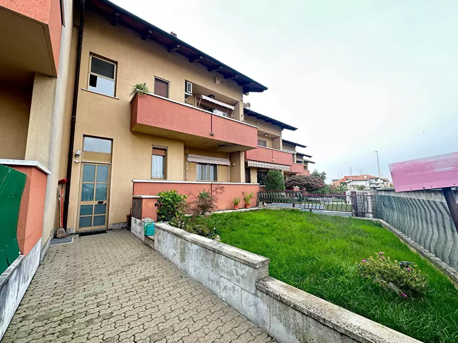 Immagine 37 di Casa bifamiliare in vendita  in Via Marilla Rigazio 22 a Vercelli