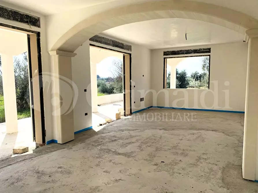 Immagine 9 di Villa in vendita  in contrada tisciano a Tuglie