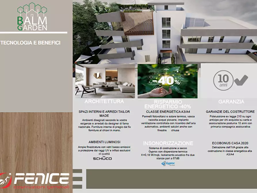 Immagine 16 di Quadrilocale in vendita  in Via Vincenzo Balsamo 6 a Lecce