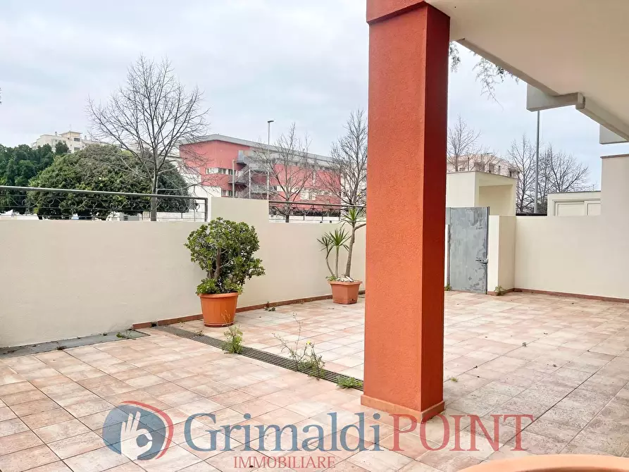 Immagine 31 di Quadrilocale in vendita  in Via Federico Zeri 3 a Lecce