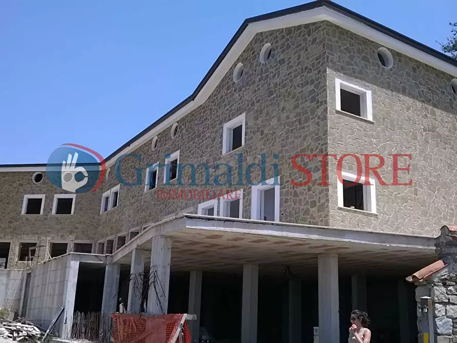 Immagine 8 di Terratetto in vendita  in Vicolo Piazza 72 a San Mauro Cilento