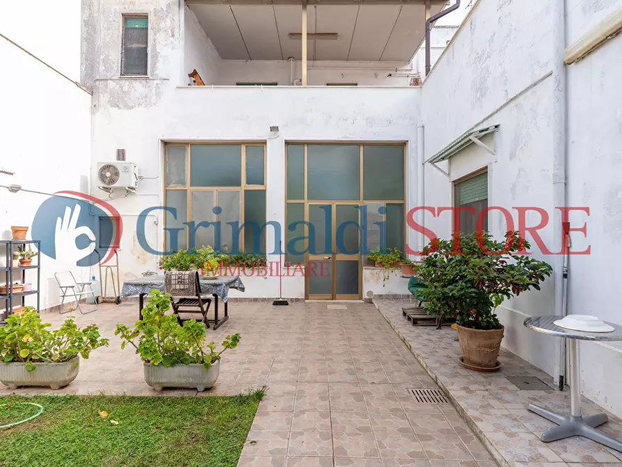 Immagine 27 di Casa bifamiliare in vendita  in Via Bruni Antonio 11 a Lecce