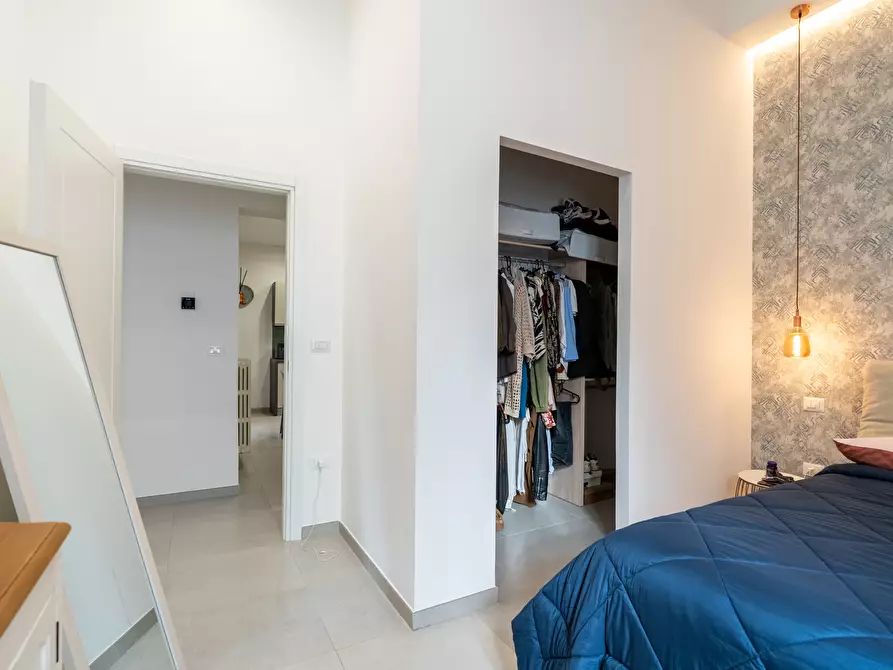 Immagine 10 di Bilocale in vendita  in Via G. Zimbalo 12 a Lecce
