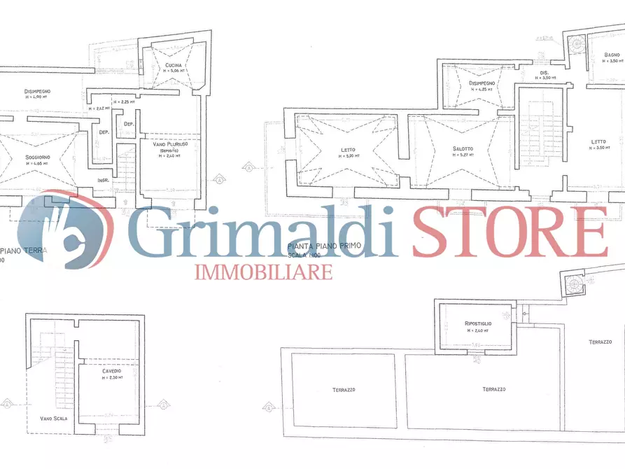 Immagine 30 di Casa indipendente in vendita  in Piazza Plebiscito 33 a Salice Salentino