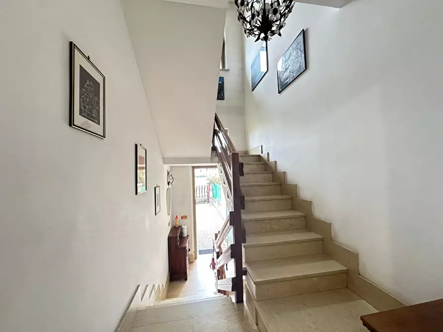 Immagine 19 di Casa bifamiliare in vendita  in Via Marilla Rigazio 22 a Vercelli