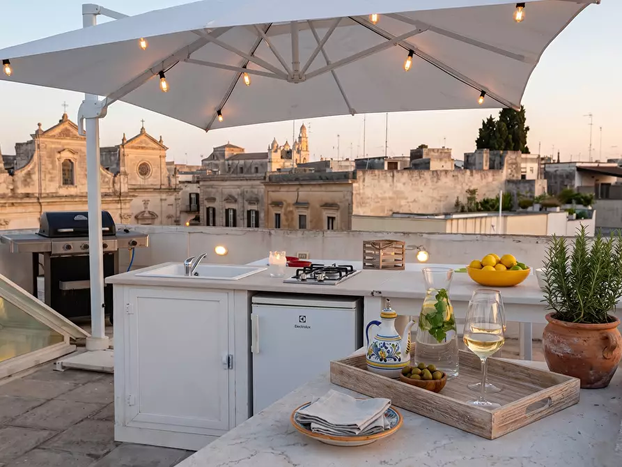 Immagine 1 di Casa indipendente in vendita  in Via de Summa 19 a Lecce