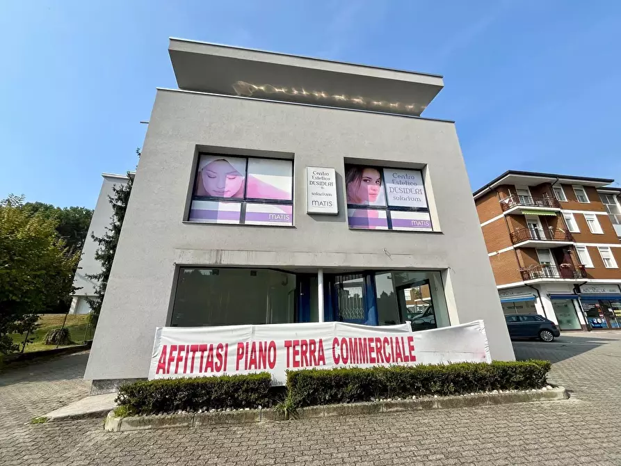 Immagine 20 di Locale commerciale in affitto  in Via Dante Alighieri 26 a Lurago D'erba