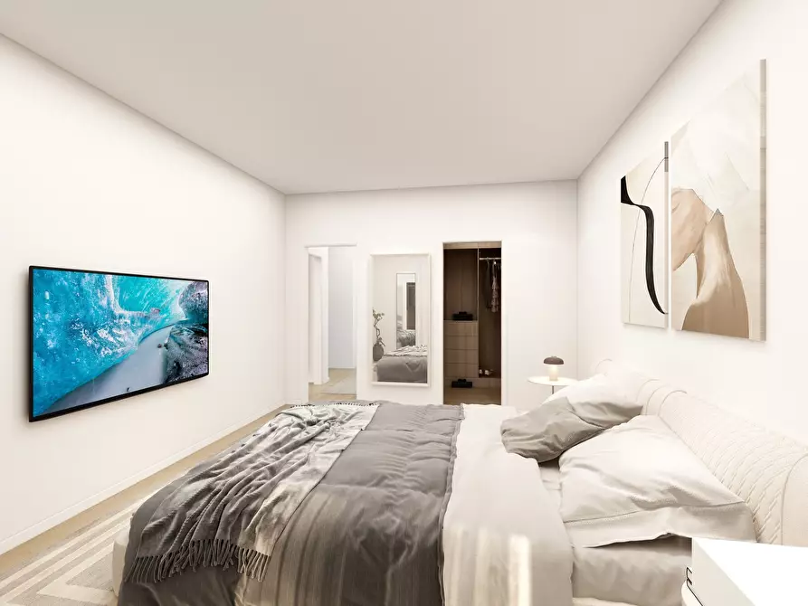 Immagine 20 di Trilocale in vendita  in Via Antonio Costanzo Casetti 2 a Lecce