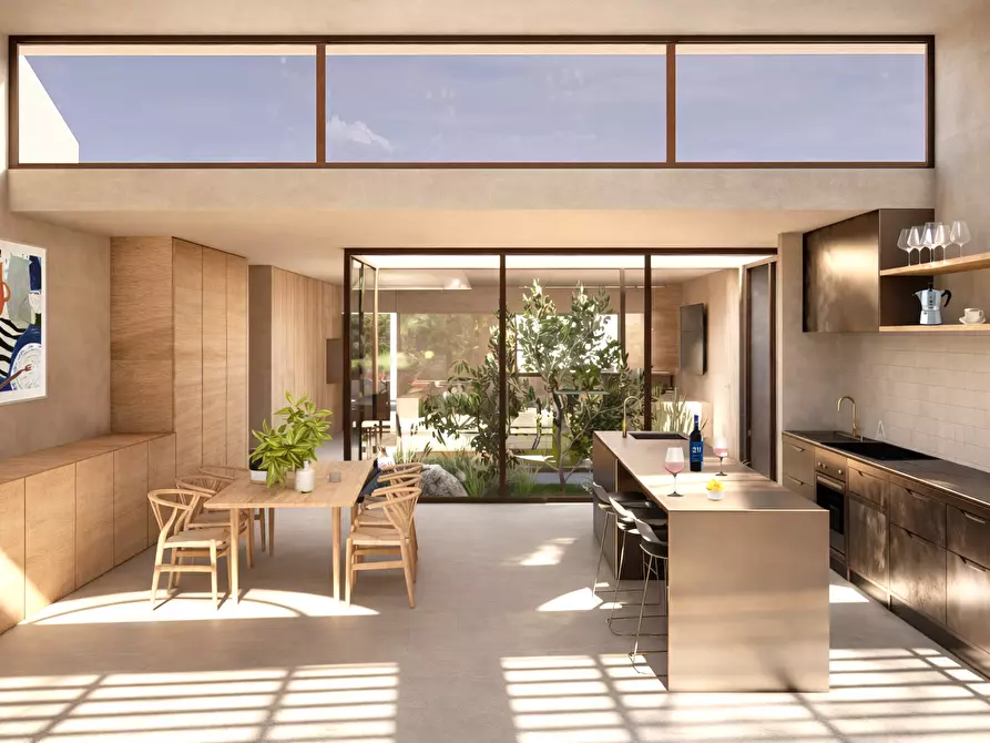 Immagine 3 di Casa indipendente in vendita  in Via Madonna degli Studenti 14 a Lecce