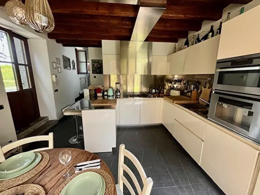 Immagine 19 di Terratetto in vendita  in Via Umberto I 16 a Orsenigo