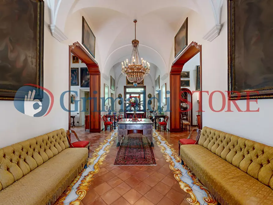 Immagine 40 di Villa in vendita  in Via Vecchia Carmiano a Lecce