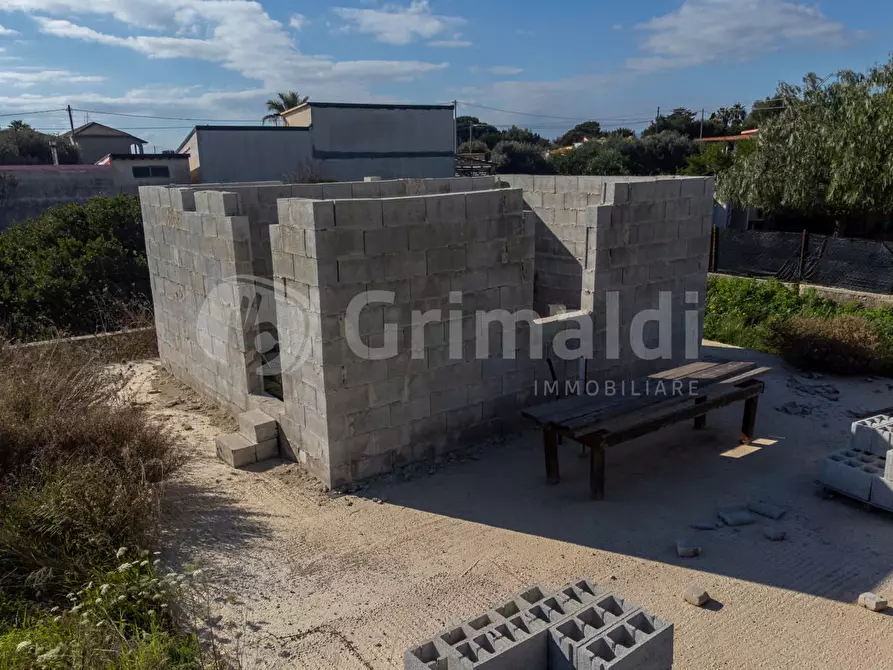 Immagine 5 di Terreno edificabile in vendita  in Via del Turchese 26 a Siracusa