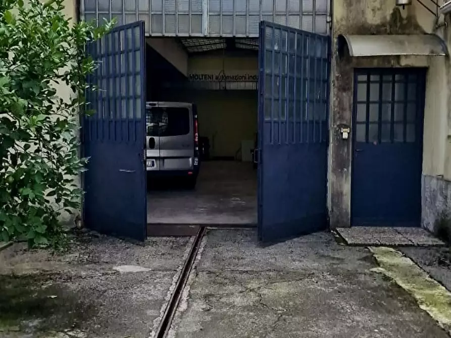 Immagine 2 di Attività artigianale in vendita  in Via Provinciale 26 a Anzano Del Parco