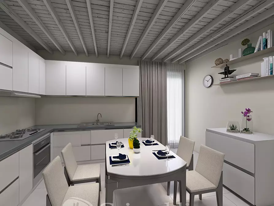 Immagine 5 di Villa in vendita  in Via zancardi a Olcenengo