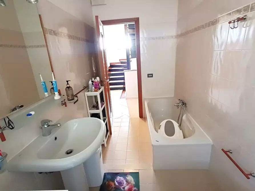 Immagine 16 di Villetta a schiera in vendita  in via Belvedere ctr. S. Antonino 6 a Venetico