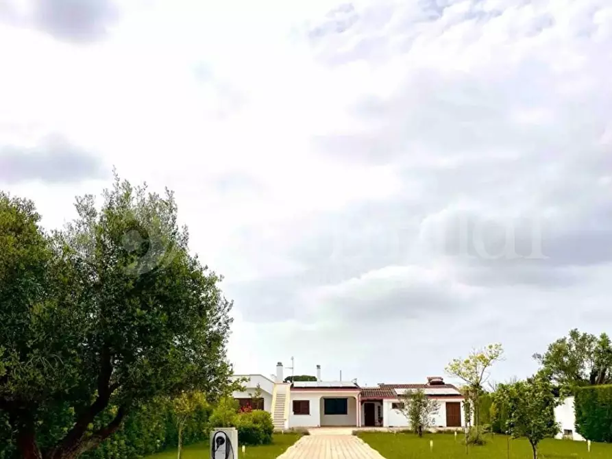 Immagine 50 di Villa in vendita  in strada vicinale contrada pontuso a Matino