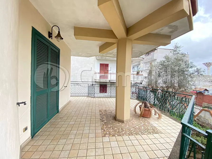 Immagine 8 di Quadrilocale in vendita  a Melito Di Napoli