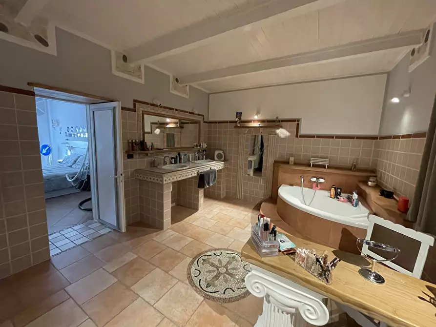 Immagine 23 di Porzione di casa in vendita  in Via San Giuseppe snc a Recetto