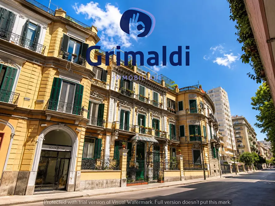 Immagine 3 di Attico in vendita  in Corso Vittorio Emanuele a Napoli
