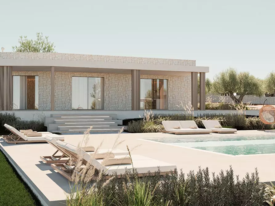 Immagine 1 di Casa indipendente in vendita  in Contrada Santoro 46 a Ostuni