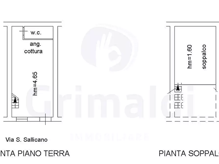 Immagine 15 di Casa indipendente in vendita  in Via Sergio Sallicano 54 a Noto
