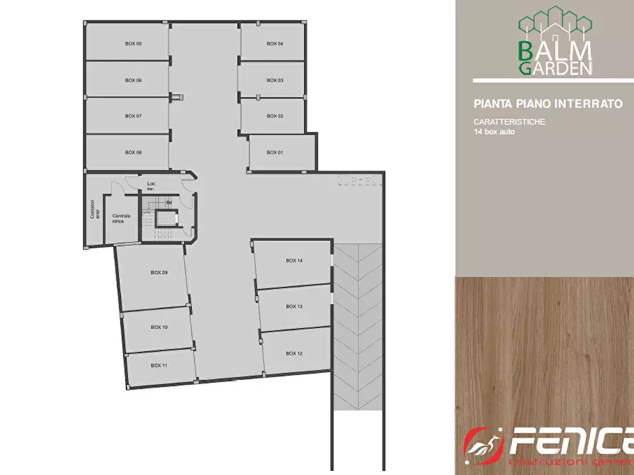 Immagine 18 di Quadrilocale in vendita  in Via Vincenzo Balsamo 6 a Lecce