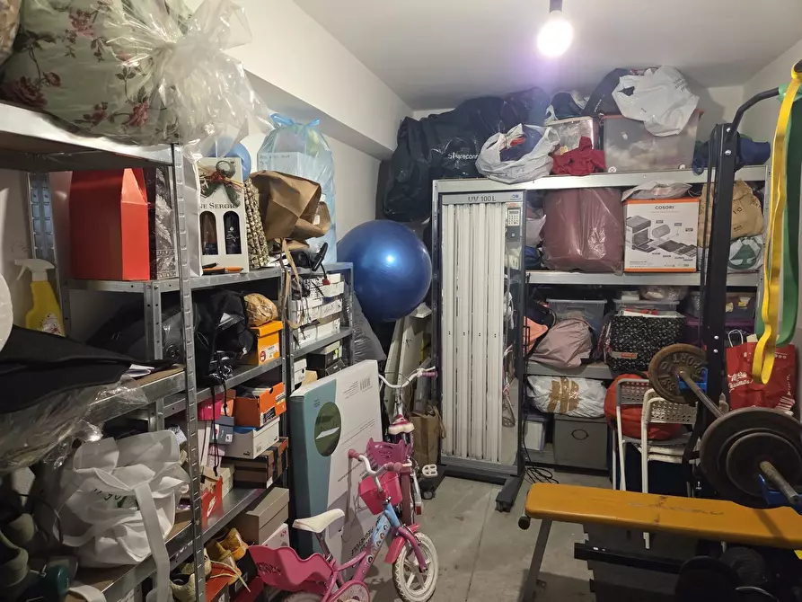 Immagine 23 di Quadrilocale in vendita  in Salita Fosse a Messina