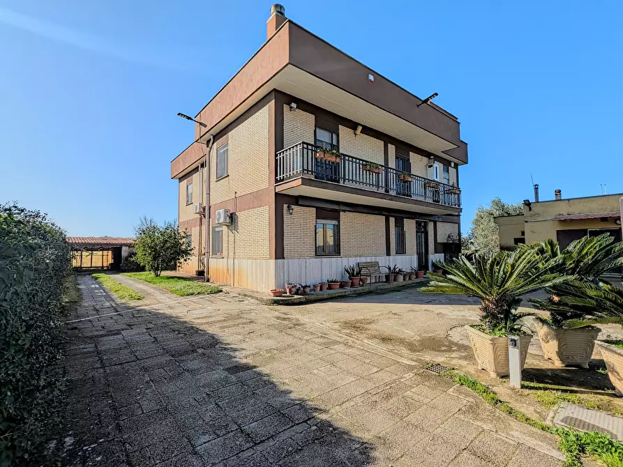 Immagine 1 di Villa in vendita  in Via Granieri 56 a Nettuno