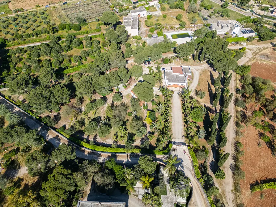 Immagine 3 di Villa in vendita  in Via Taverna 21 a Nardo'
