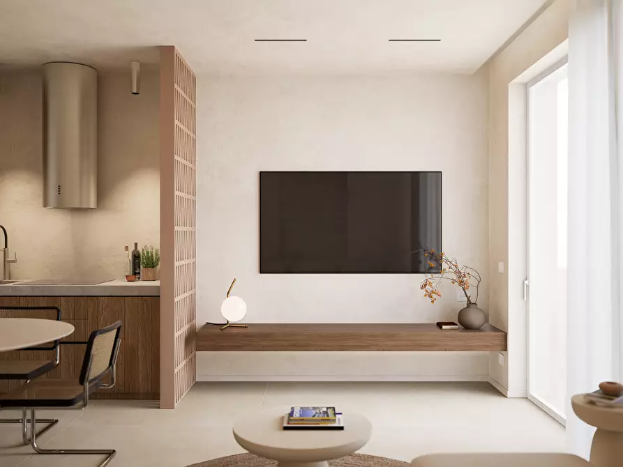 Immagine 16 di Trilocale in vendita  in Via Ugo Foscolo 34 a Castrignano Del Capo