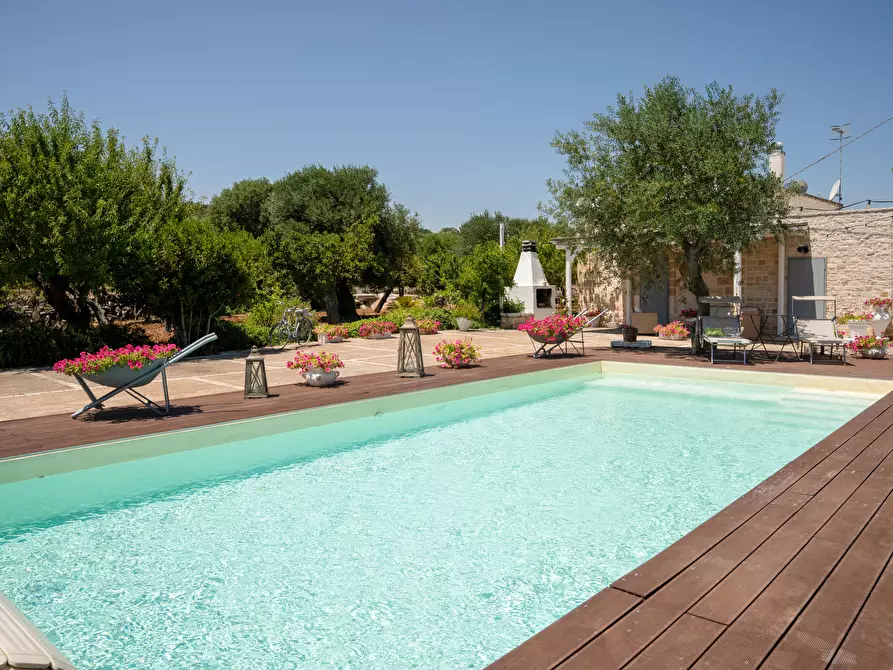 Immagine 8 di Villa in vendita  in Contrada San Gerardo a Monopoli