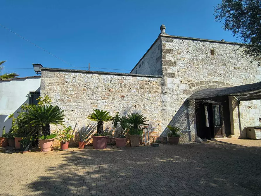 Immagine 2 di Casa indipendente in vendita  in Strada Comunale Parco Balistris a Polignano A Mare