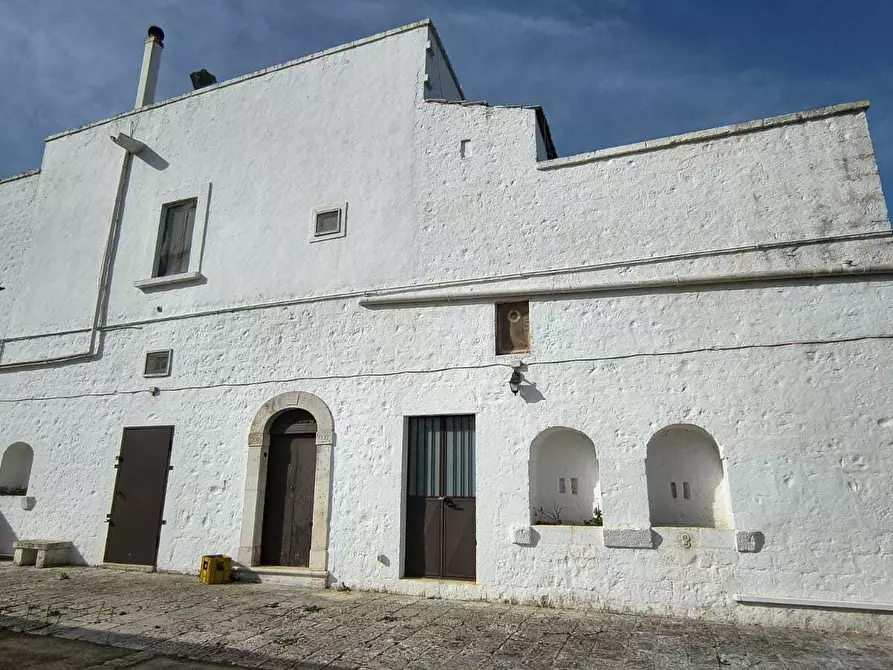 Immagine 9 di Casa indipendente in vendita  in Contrada zecca a Monopoli