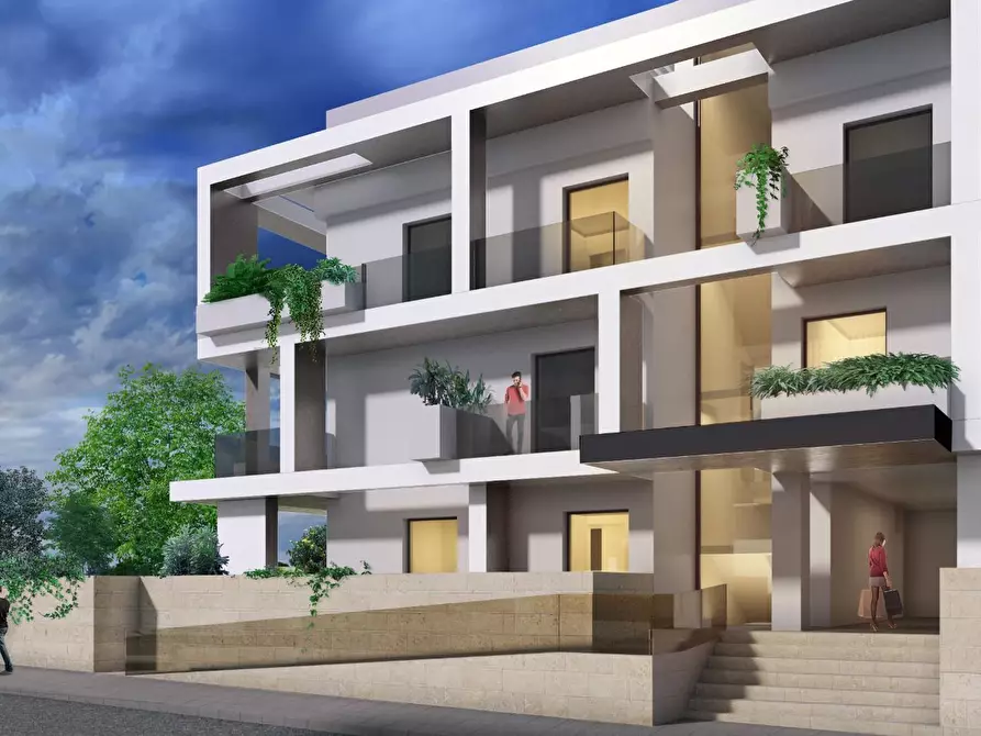 Immagine 4 di Villa in vendita  in Via Don tonino Bello a Monopoli