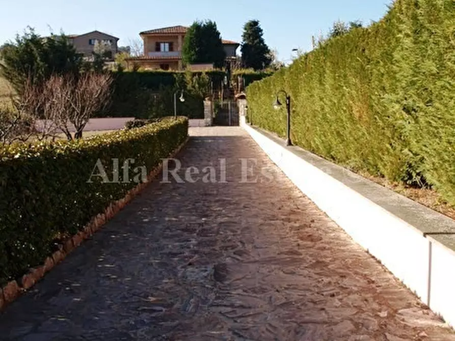 Immagine 10 di Villa in vendita  in Via Maiolata 54 a Porano