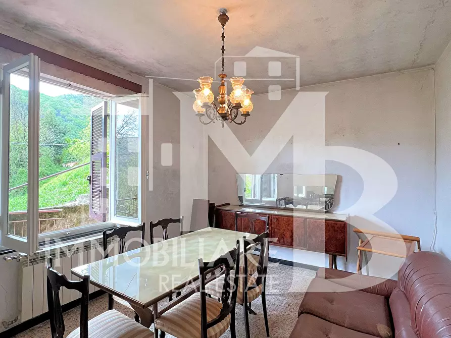 Immagine 34 di Casa bifamiliare in vendita  in Frazione Pannesi 41 a Lumarzo