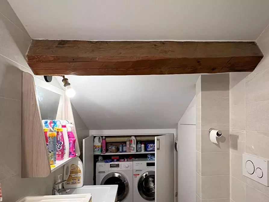 Immagine 40 di Attico in vendita  in Via Ottavio Mangini 7 a Sori